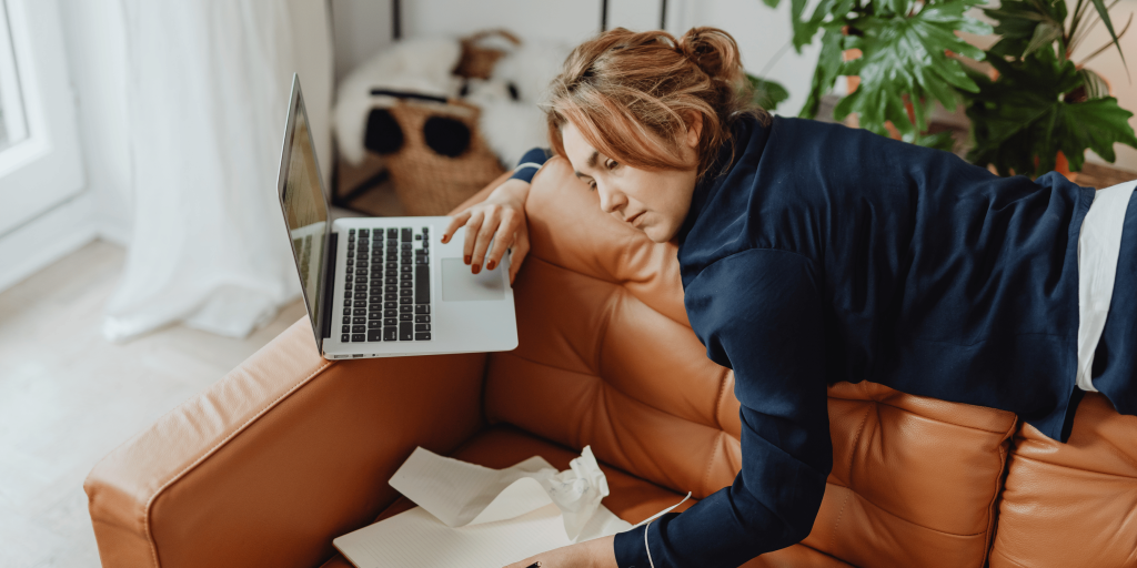 Precision health consultation focusing on energy levels and stress regulation